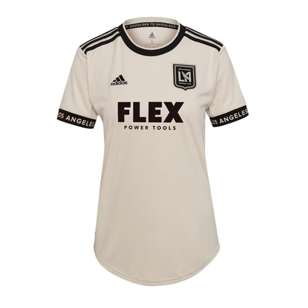 2ª Equipación Camiseta LAFC Mujer 2021-2022